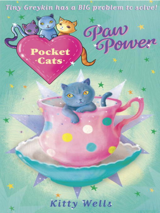 Title details for Paw Power by Kitty Wells - Available